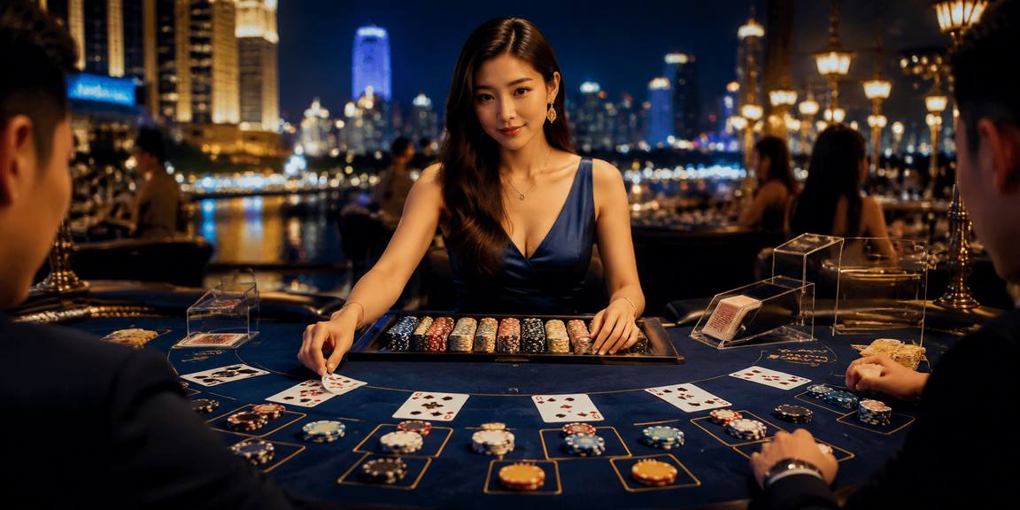 07win Sòng Bài Casino 07win Có Gì?
